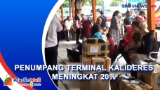 Jelang Libur Nataru...