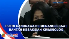 Bantah Kesaksian Kriminolog,...