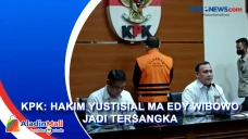 KPK Umumkan Hakim Yustisial...