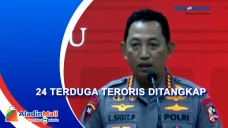 Kapolri Listyo Sebut...
