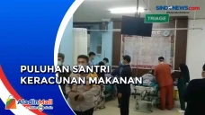 Puluhan Santri Ponpes...