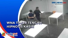 Begini Modus WNA Timur...