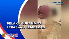 2 Pelaku Curanmor Dihajar...