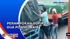 Viral! Sopir dan Kernet...