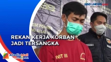Pembunuhan Karyawan...