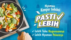 Masak Lebih Aman dan...