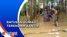 Hujan Deras dan Sungai...