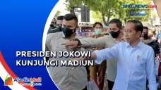 Kunjungi Pasar Tradisional...