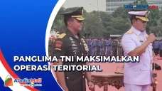 Hadapi KKB, Panglima...
