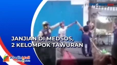 2 Kelompok Tawuran di...