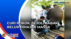 Sejoli Babak Belur Dihajar...