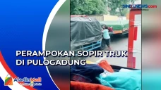 Todongkan Pisau, Pelaku...