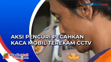 10 Kali Beraksi, Pencuri...