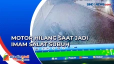 Maling Gondol Sepeda...