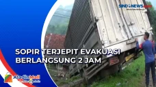 Ngeri! Tabrakan Maut...