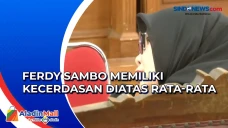 Saksi Ahli: Ferdy Sambo...
