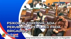 Saksi Ahli: Ada Perubahan...