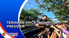 Erick Thohir Kunker...