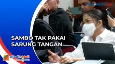 Berbeda dengan Kesaksian...