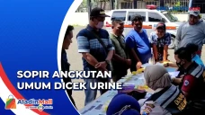 Jelang Nataru, Sopir...