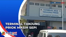 H-4 Jelang Natal, Pemudik...