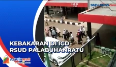 IGD RSUD Palabuhanratu...