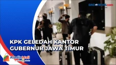 Diduga Terkait Suap...