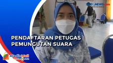 Ribuan Pendaftar Berebut...