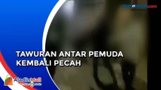 Detik-Detik Tawuran...