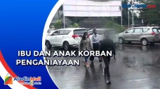 Dipukul dan Ditendang...