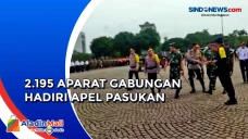 Panglima TNI dan Kapolri...