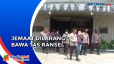 592 Polisi Siap Amankan...