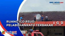 Korsleting Listrik Ruang...