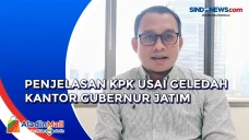 KPK Geledah Kantor Gubernur...