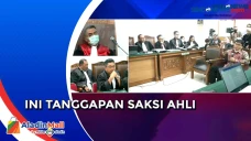 Saksi Ahli: Justice...