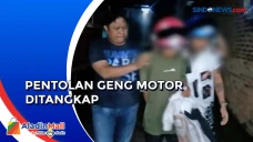 Pentolan Geng Motor...