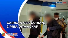 2 Pria Ditangkap saat...