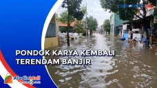 Kali Mampang Meluap,...