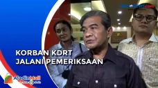 Laporkan KDRT, Kuasa...