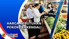 Kunjungi Pasar Cigombong,...