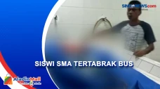 Siswi SMA di Palembang...