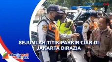 Sejumlah Titik Parkir...