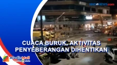 Aktivitas Penyeberangan...