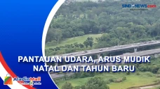 Hasil Pantauan Udara...