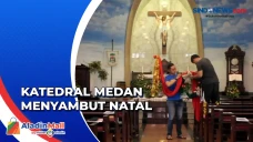 Persiapan Misa Natal,...