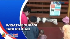 Libur Nataru, Wisata...