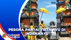Menikmati Pantai Tirta...