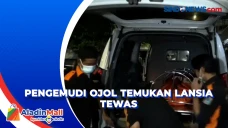 Geger, Pengemudi Ojol...