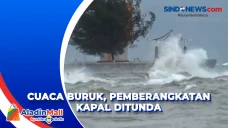 Pemberangkatan Kapal...