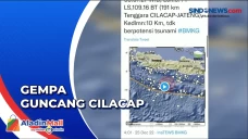 Gempa Magnitudo 5,3...